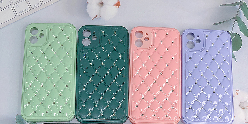 تولید قاب موبایل ژل سیلیکا