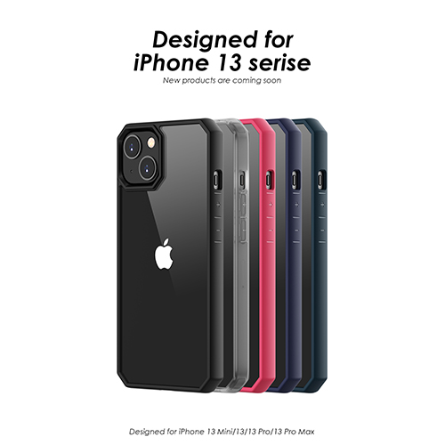 سپر TPU مات نرم با قاب پشتی سخت